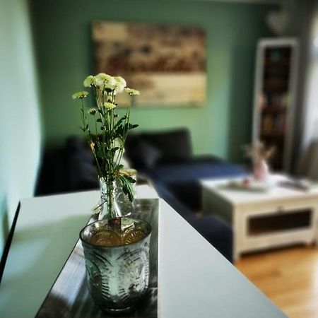 Ferienwohnung Harzliebe Gernrode  Exterior foto