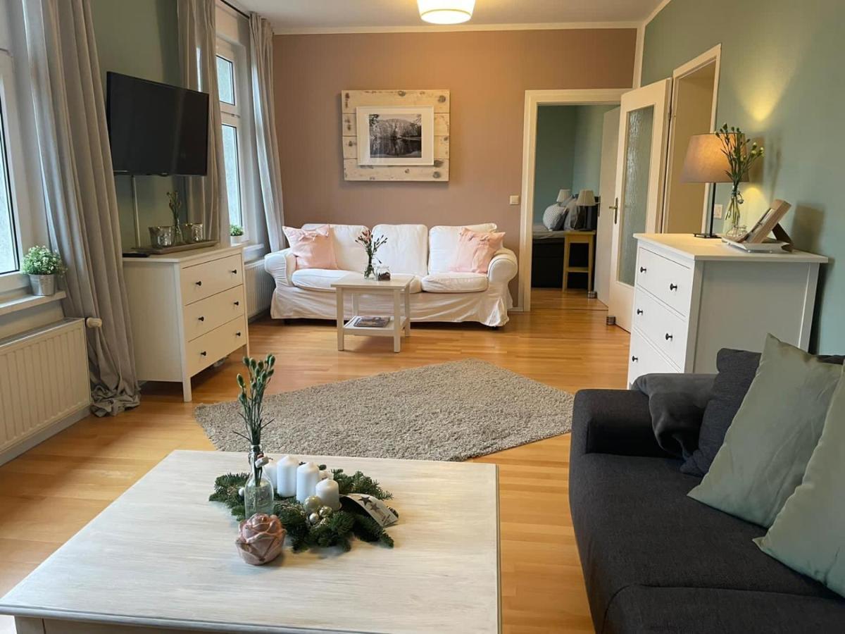 Ferienwohnung Harzliebe Gernrode  Exterior foto