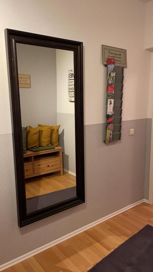 Ferienwohnung Harzliebe Gernrode  Exterior foto