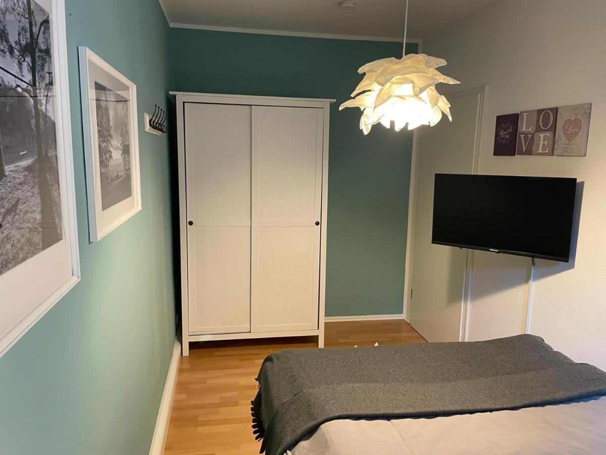 Ferienwohnung Harzliebe Gernrode  Exterior foto