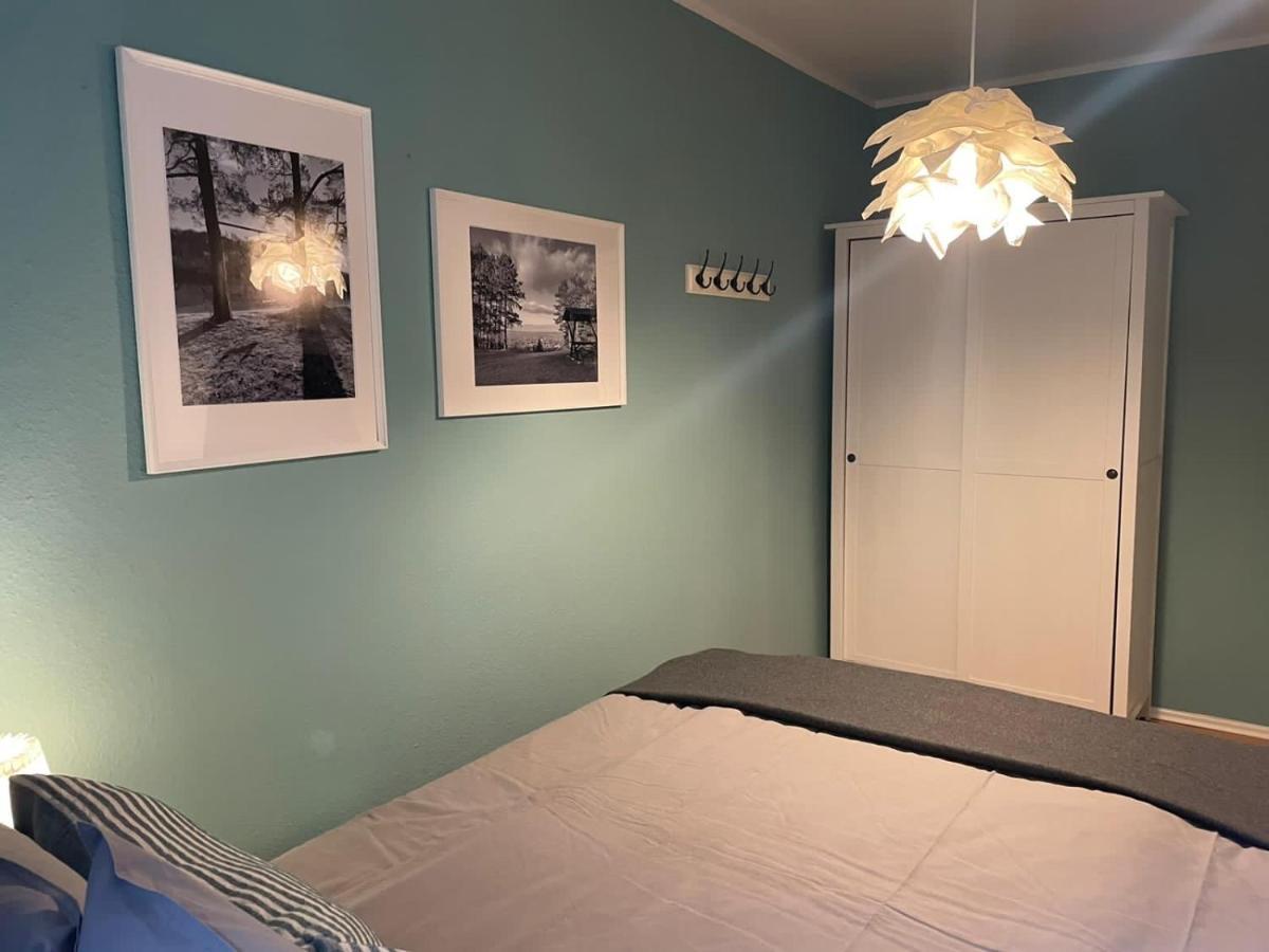 Ferienwohnung Harzliebe Gernrode  Exterior foto