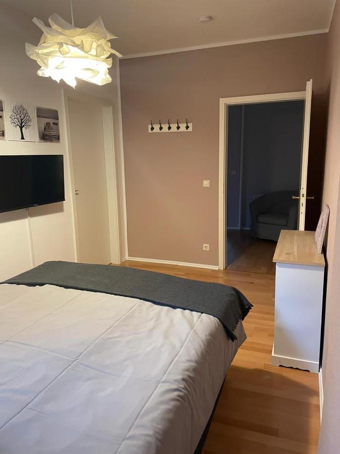 Ferienwohnung Harzliebe Gernrode  Exterior foto