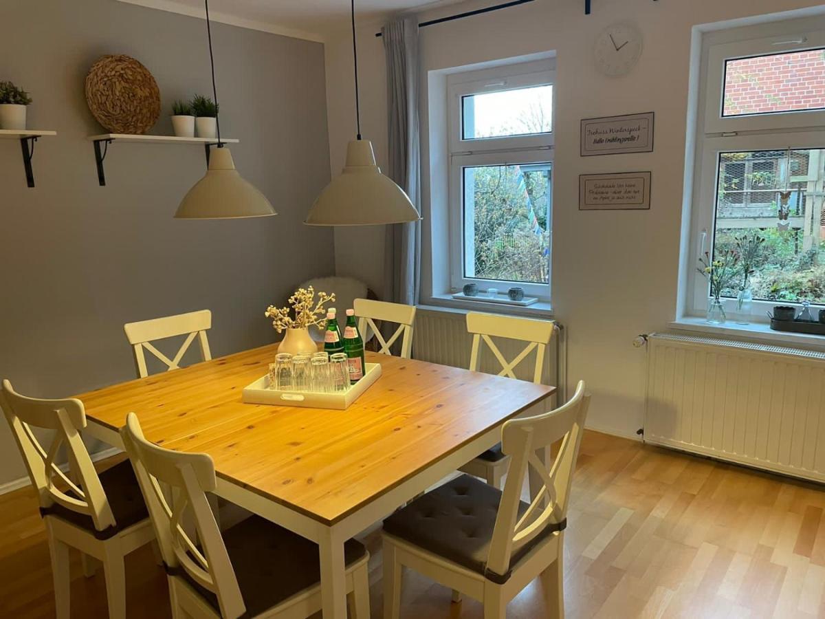 Ferienwohnung Harzliebe Gernrode  Exterior foto
