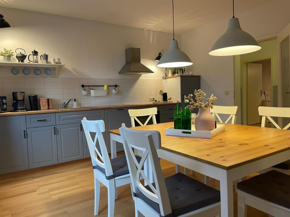 Ferienwohnung Harzliebe Gernrode  Exterior foto