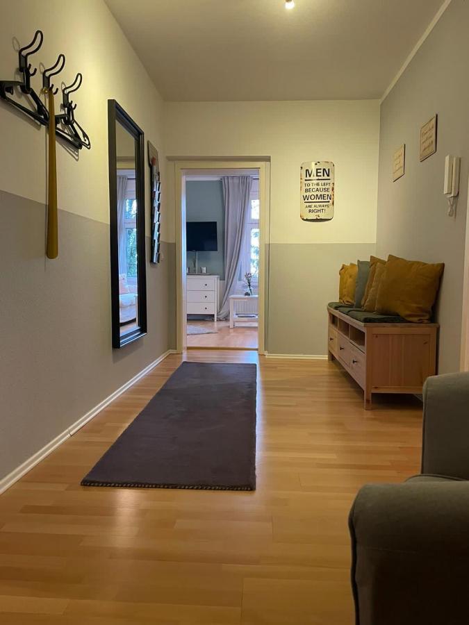 Ferienwohnung Harzliebe Gernrode  Exterior foto